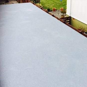 Fibreglass Roofing