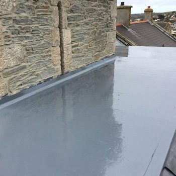 Flat Roofing For Homes