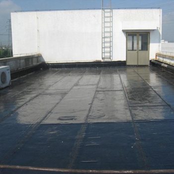 Reinforced Bitumen Membranes (RBM)